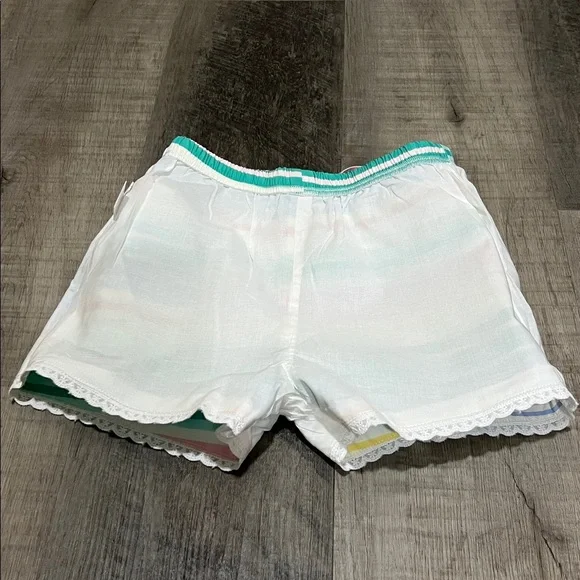 Lot of 2 shorts SweetHoney size 8 Y fully lined like new - Picture 9 of 9